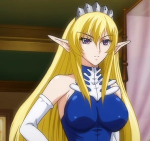 Princess Nina Aslato Winvilia