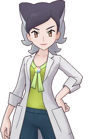 Professor Bellis
