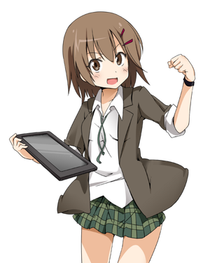 Pronama-chan