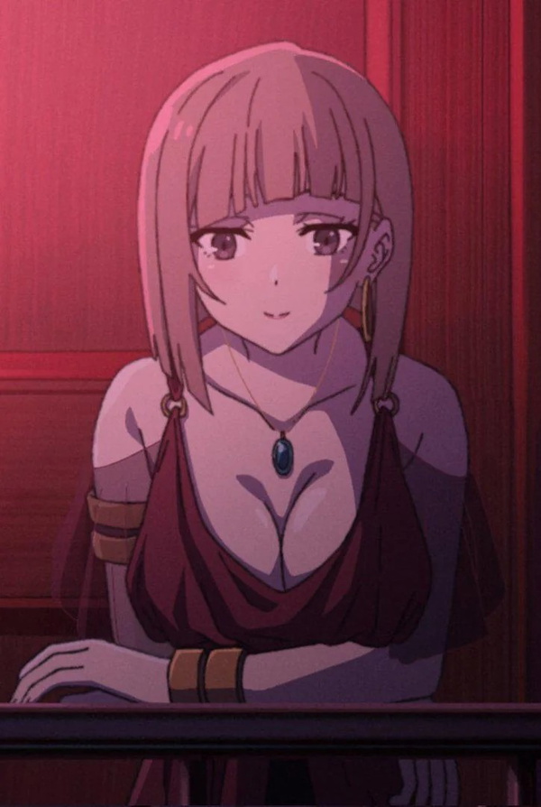 Prostitute
