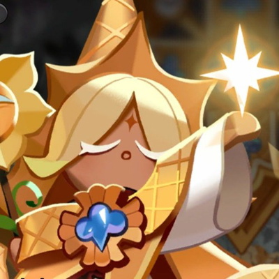 Pure Vanilla Cookie