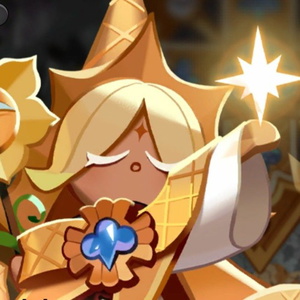 Pure Vanilla Cookie