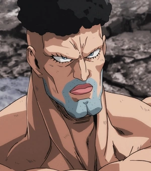 Puri-Puri Prisoner