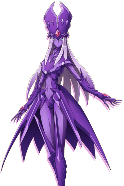 Purple Thorn
