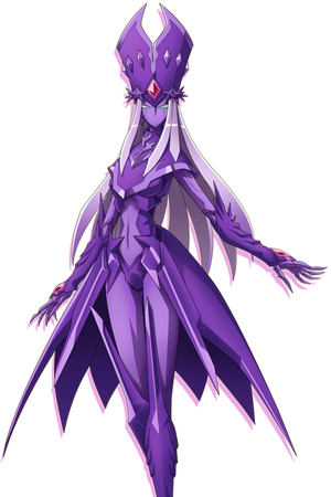 Purple Thorn