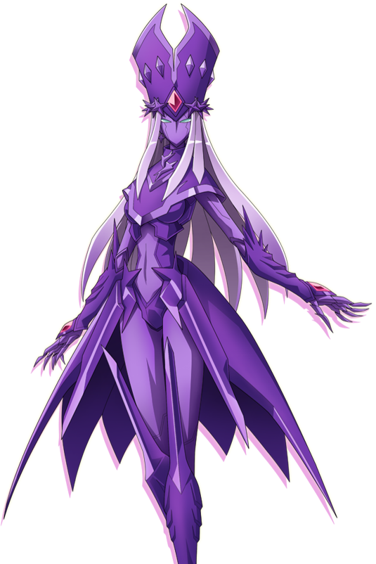 Purple Thorn