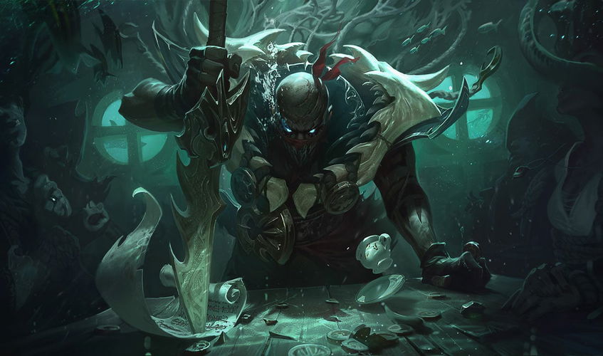 Display picture for Pyke