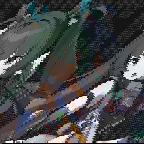 Display picture for Qingyi