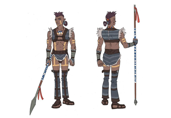 Qrann Ijiru