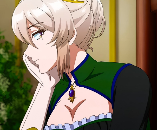 Display picture for Queen Amaranth