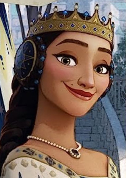 Queen Amaya
