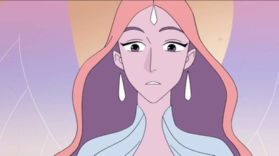 Queen Angella