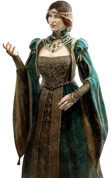Queen Disa