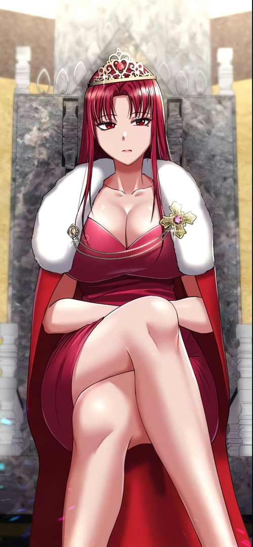 Queen Isabella