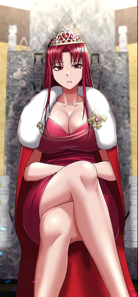 Queen Isabella