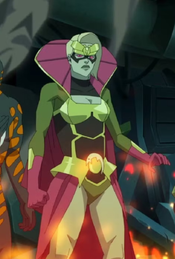 Queen Lizard