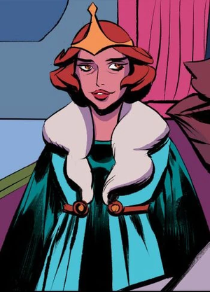 Queen Marlena