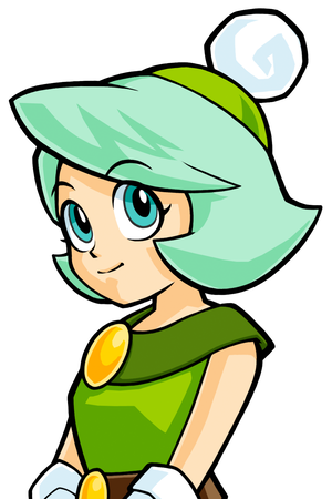 Queen Merelda