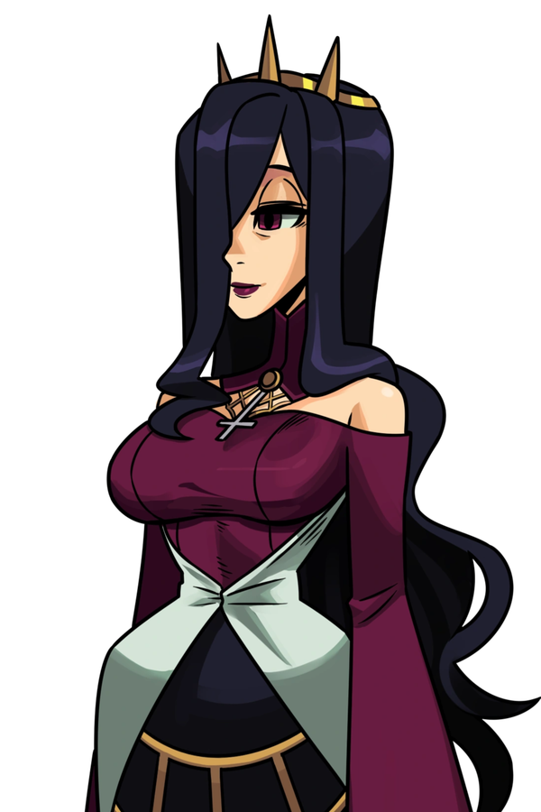 Queen Nancy