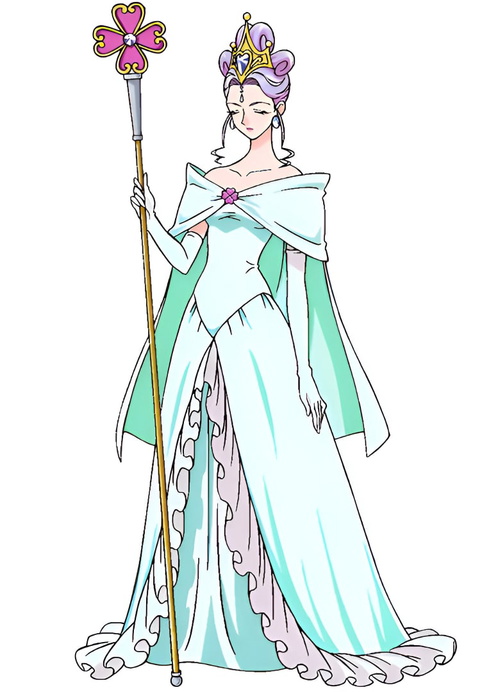 Queen of the Garden of Hope
