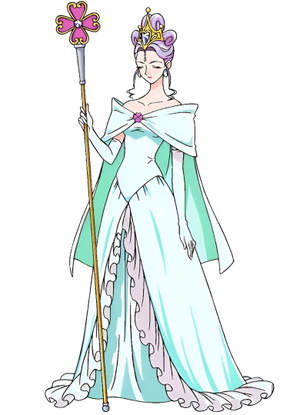 Queen of the Garden of Hope