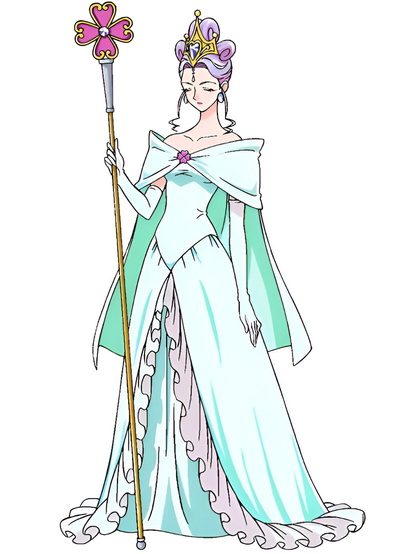 Queen of the Garden of Hope