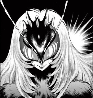 Yuka Kuroki (Queen Bee)