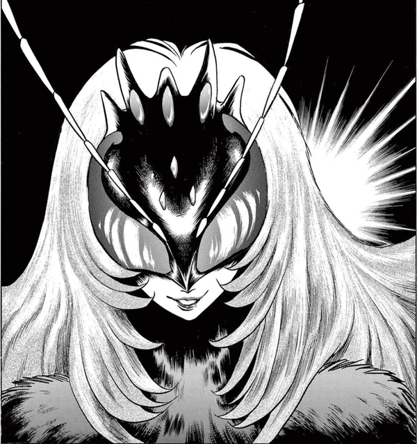 Yuka Kuroki (Queen Bee)