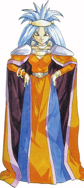 Queen Zeal