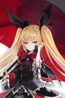 Rachel Alucard portrait