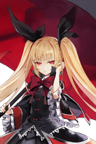 Rachel Alucard
