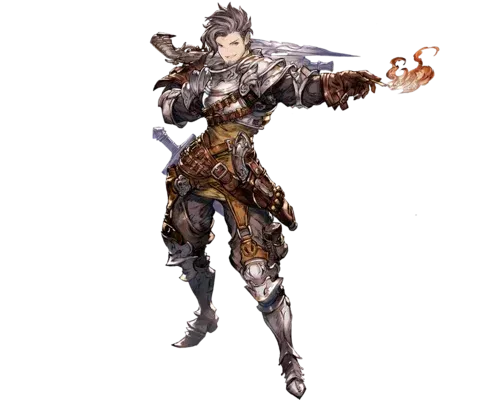 Display picture for Rackam