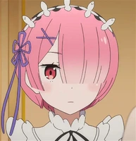 Ram portrait