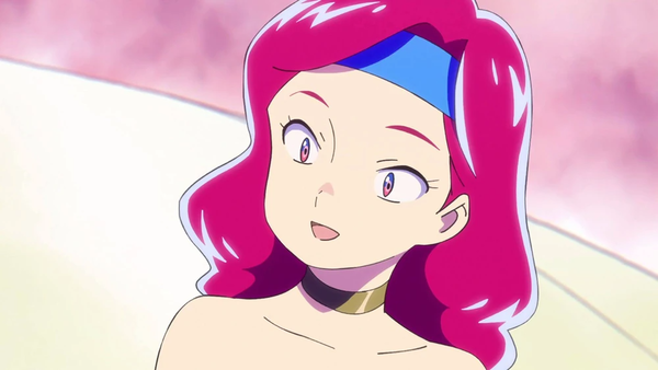 Ran's Mother