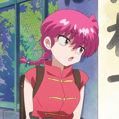 Ranma Saotome