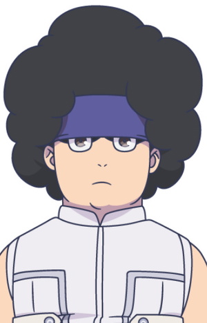 Ranmaru Koguma