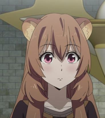 Display picture for Raphtalia