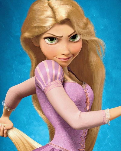 Display picture for Princess Rapunzel of Corona