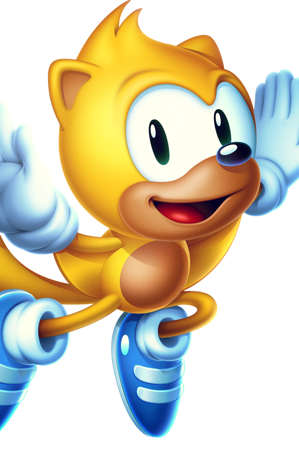 Ray the Flying Squirrel