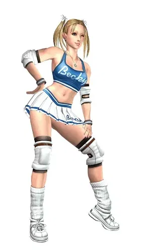 Rebecca "Becky" Welsh