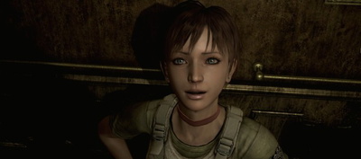 Rebecca Chambers