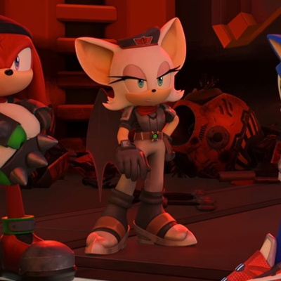 Rebel Rouge