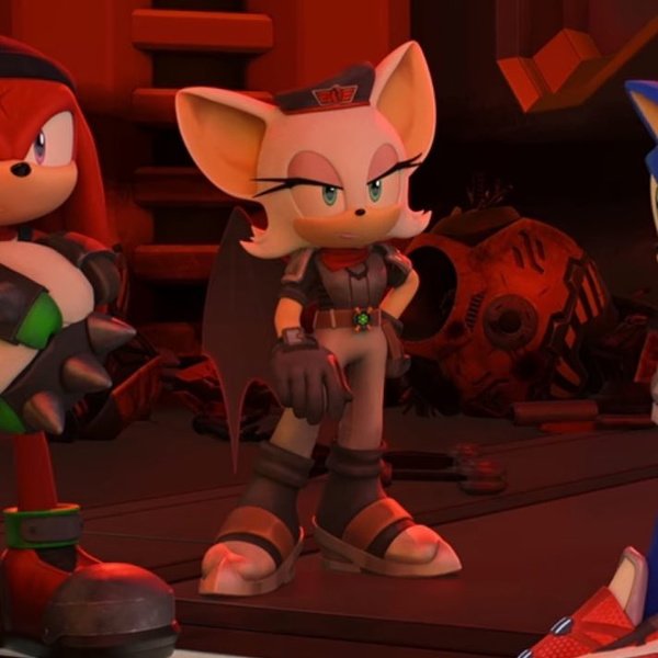 Rebel Rouge