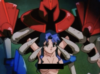 Knight Slave (red)