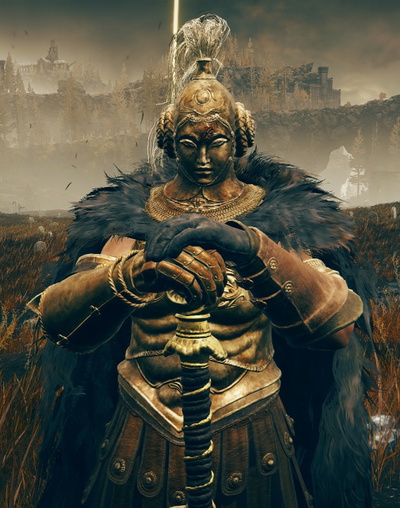 Redmane Freyja