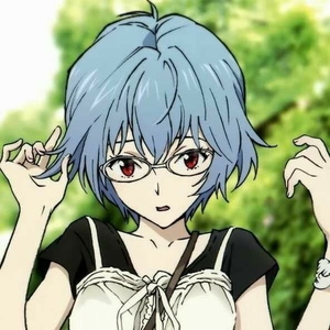 Rei Ayanami
