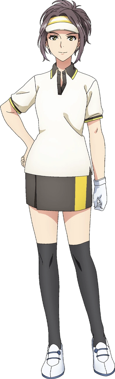 Reika Shikishima