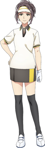 Reika Shikishima