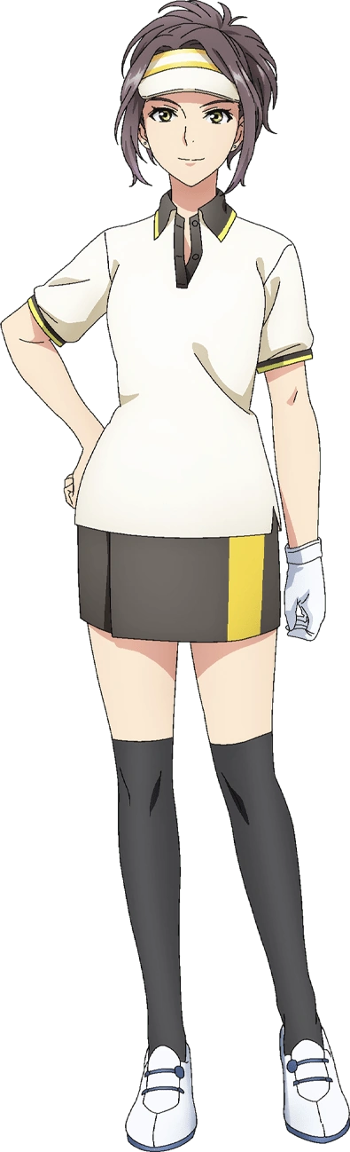 Reika Shikishima