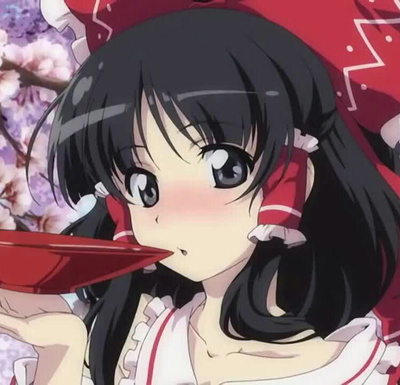 Reimu Hakurei